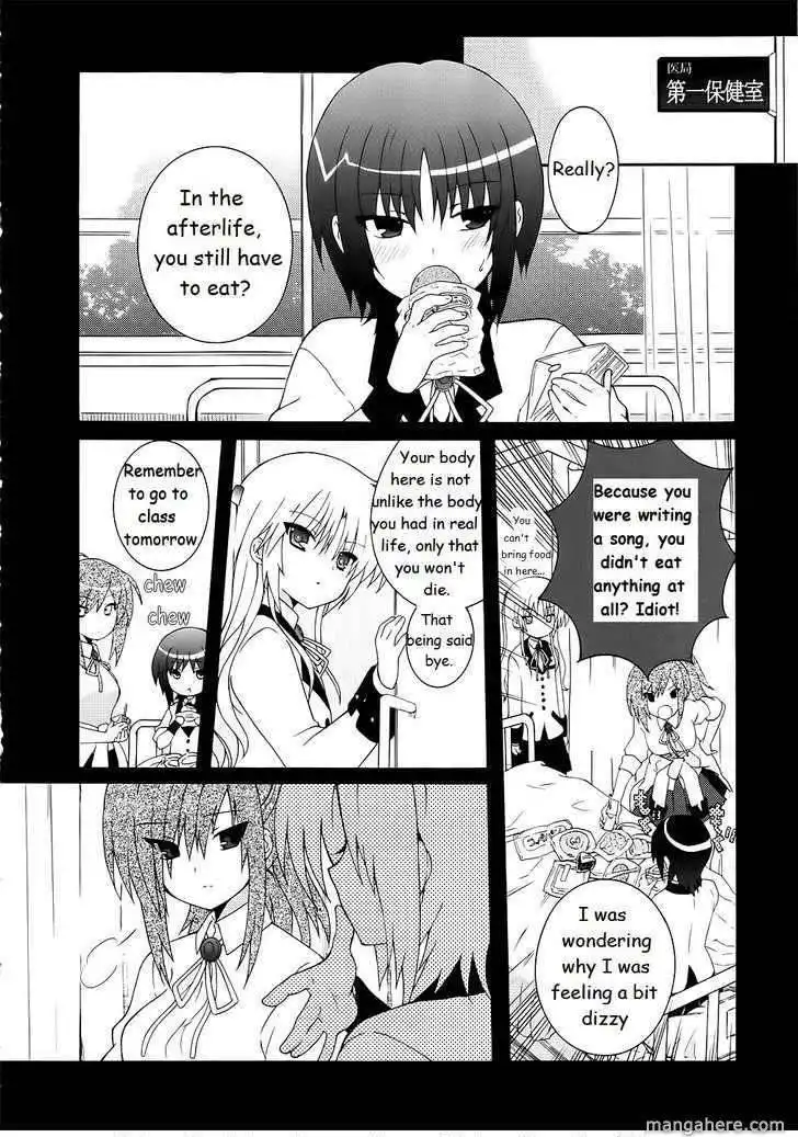 Angel Beats! - Heaven's Door Chapter 13 10